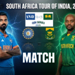 south africa national cricket team vs india national cricket team timeline