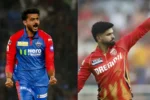 punjab kings vs delhi capitals timeline