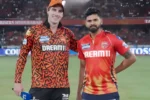 punjab kings vs sunrisers hyderabad match scorecard