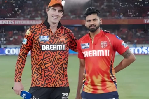 punjab kings vs sunrisers hyderabad match scorecard