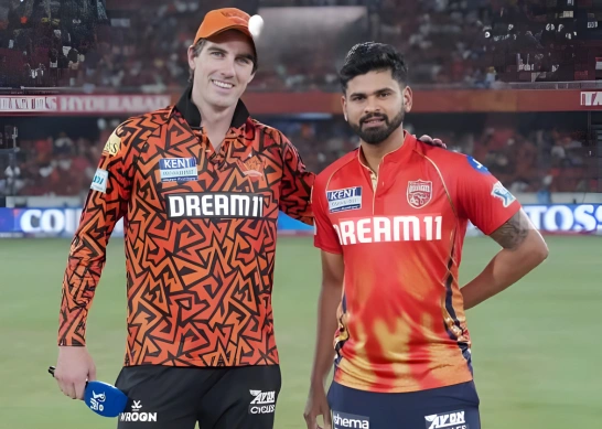 punjab kings vs sunrisers hyderabad match scorecard