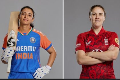 england women's national cricket team vs india women's national cricket team timeline