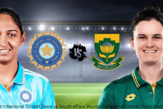 india women's national cricket team vs south africa women's national cricket team match scorecard