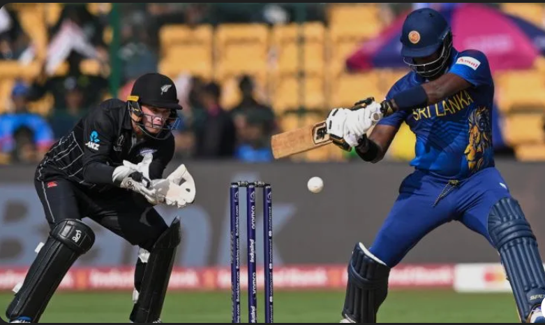 sri lanka national cricket team vs new zealand national cricket team timeline