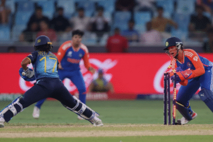 Sri Lanka Women vs India Women's National Cricket Team Timeline