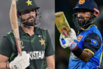 Sri Lanka National Cricket Team Vs Pakistan National Cricket Team Timeline