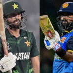 Sri Lanka National Cricket Team Vs Pakistan National Cricket Team Timeline