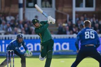 England Cricket Team Vs South Africa National Cricket Team Timeline