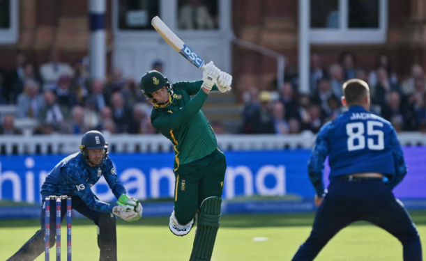 England Cricket Team Vs South Africa National Cricket Team Timeline