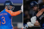 India National Cricket Team Vs Namibia National Cricket Team Timeline