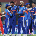 India National Cricket Team Vs Zimbabwe National Cricket Team Timeline
