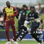 New Zealand National Cricket Team Vs West Indies Cricket Team Match Scorecard