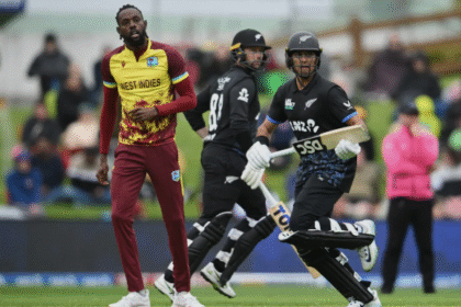 New Zealand National Cricket Team Vs West Indies Cricket Team Match Scorecard