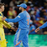 India National Cricket Team Vs Australia Men's Cricket Team Stats