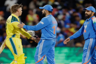 India National Cricket Team Vs Australia Men's Cricket Team Stats