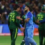 India National Cricket Team Vs Pakistan National Cricket Team Stats