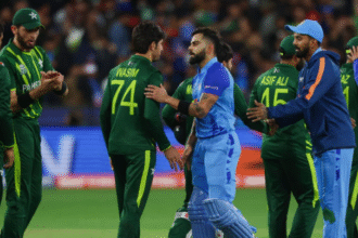 India National Cricket Team Vs Pakistan National Cricket Team Stats
