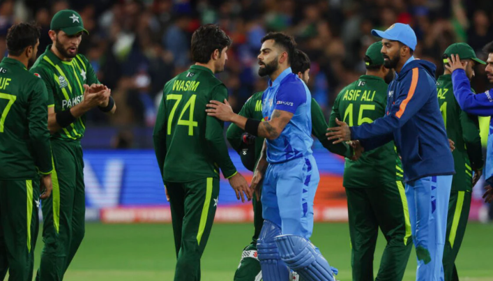India National Cricket Team Vs Pakistan National Cricket Team Stats
