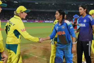 Australia Women's National Cricket Team Vs India Women's National Cricket Team Stats