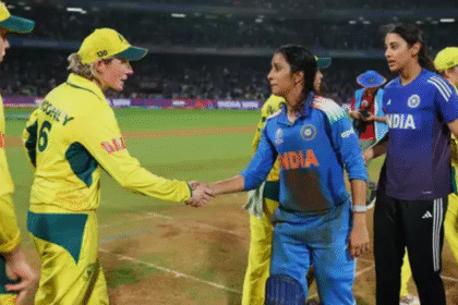 Australia Women's National Cricket Team Vs India Women's National Cricket Team Stats