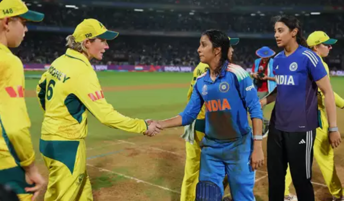 Australia Women's National Cricket Team Vs India Women's National Cricket Team Stats