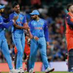 India National Cricket Team Vs Netherlands National Cricket Team Stats