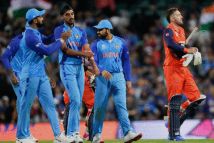 India National Cricket Team Vs Netherlands National Cricket Team Stats