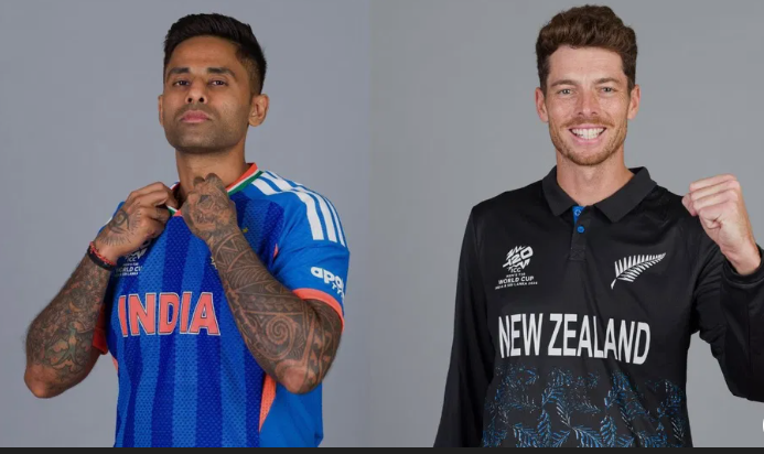 India National Cricket Team Vs New Zealand National Cricket Team Stats