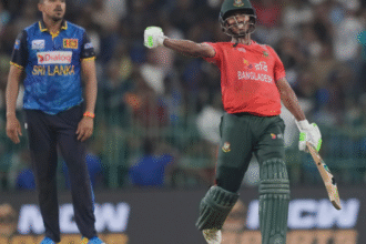 Sri Lanka National Cricket Team Vs Bangladesh National Cricket Team Stats