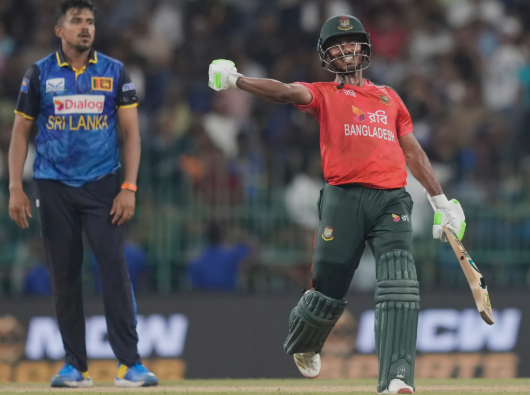 Sri Lanka National Cricket Team Vs Bangladesh National Cricket Team Stats
