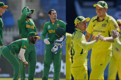 South Africa National Cricket Team Vs Australia Men's Cricket Team Stats