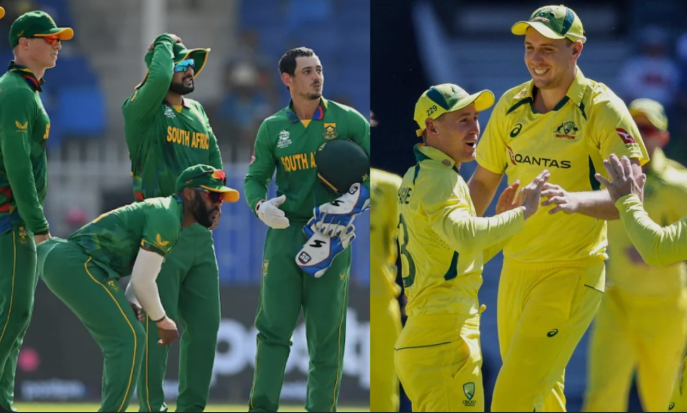 South Africa National Cricket Team Vs Australia Men's Cricket Team Stats