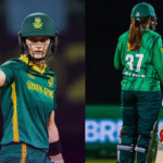 Pakistan Women's National Cricket Team Vs South Africa Women's National Cricket Team Stats
