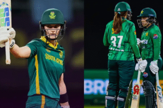 Pakistan Women's National Cricket Team Vs South Africa Women's National Cricket Team Stats