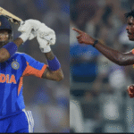 India National Cricket Team Vs Zimbabwe National Cricket Team Stats