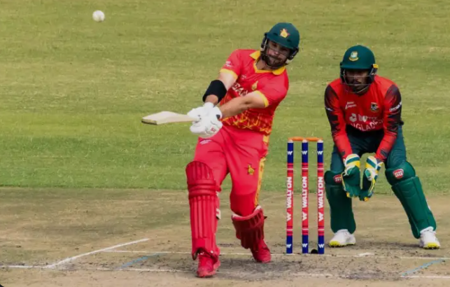 Zimbabwe National Cricket Team Vs Bangladesh National Cricket Team Timeline