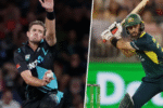 Australian Men's Cricket Team Vs New Zealand National Cricket Team Timeline