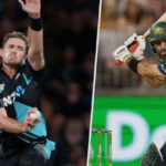 Australian Men's Cricket Team Vs New Zealand National Cricket Team Timeline