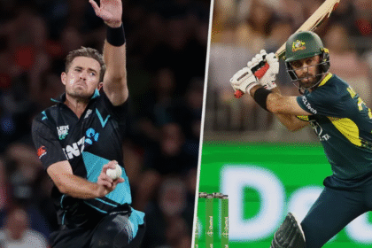 Australian Men's Cricket Team Vs New Zealand National Cricket Team Timeline