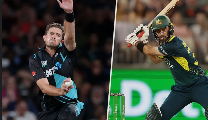 Australian Men's Cricket Team Vs New Zealand National Cricket Team Timeline