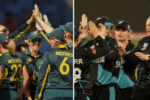 Australia Women's National Cricket Team Vs New Zealand Women's National Cricket Team Timeline