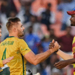 West Indies Cricket Team Vs South Africa National Cricket Team Timeline