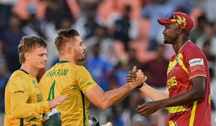 West Indies Cricket Team Vs South Africa National Cricket Team Timeline
