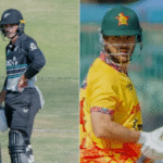 New Zealand National Cricket Team Vs Zimbabwe National Cricket Team Timeline