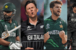 New Zealand National Cricket Team Vs Pakistan National Cricket Team Standings