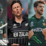 New Zealand National Cricket Team Vs Pakistan National Cricket Team Standings