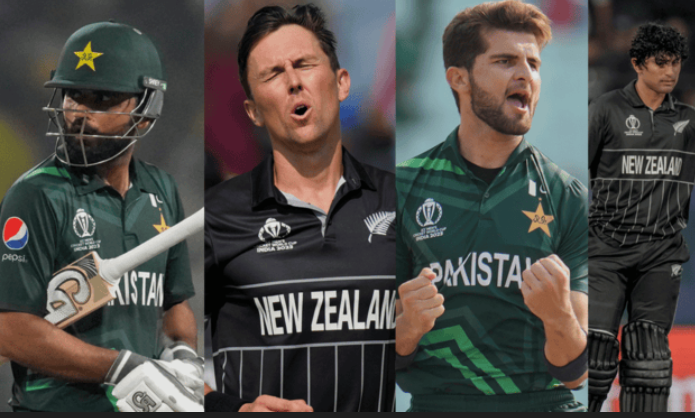 New Zealand National Cricket Team Vs Pakistan National Cricket Team Standings