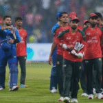 Bangladesh National Cricket Team Vs Afghanistan National Cricket Team Standings