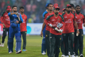 Bangladesh National Cricket Team Vs Afghanistan National Cricket Team Standings