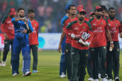 Bangladesh National Cricket Team Vs Afghanistan National Cricket Team Standings